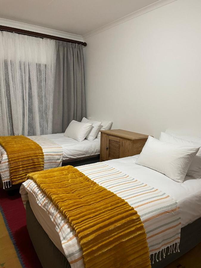 City Comfort Self Catering Уиндхоек Екстериор снимка